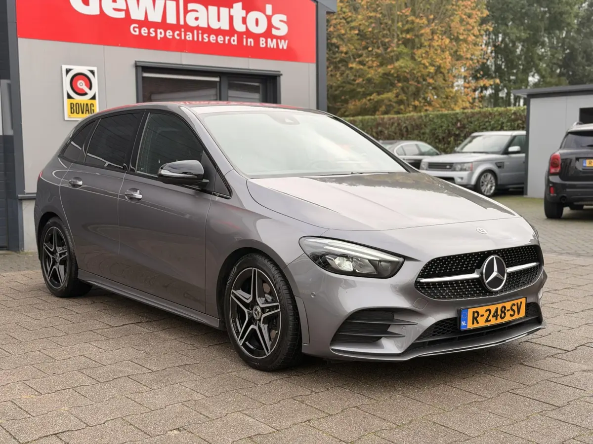 180 AMG Line