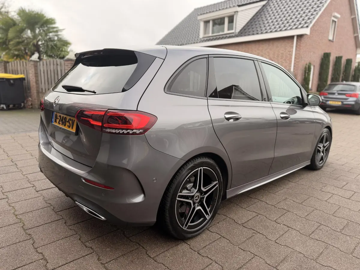 180 AMG Line