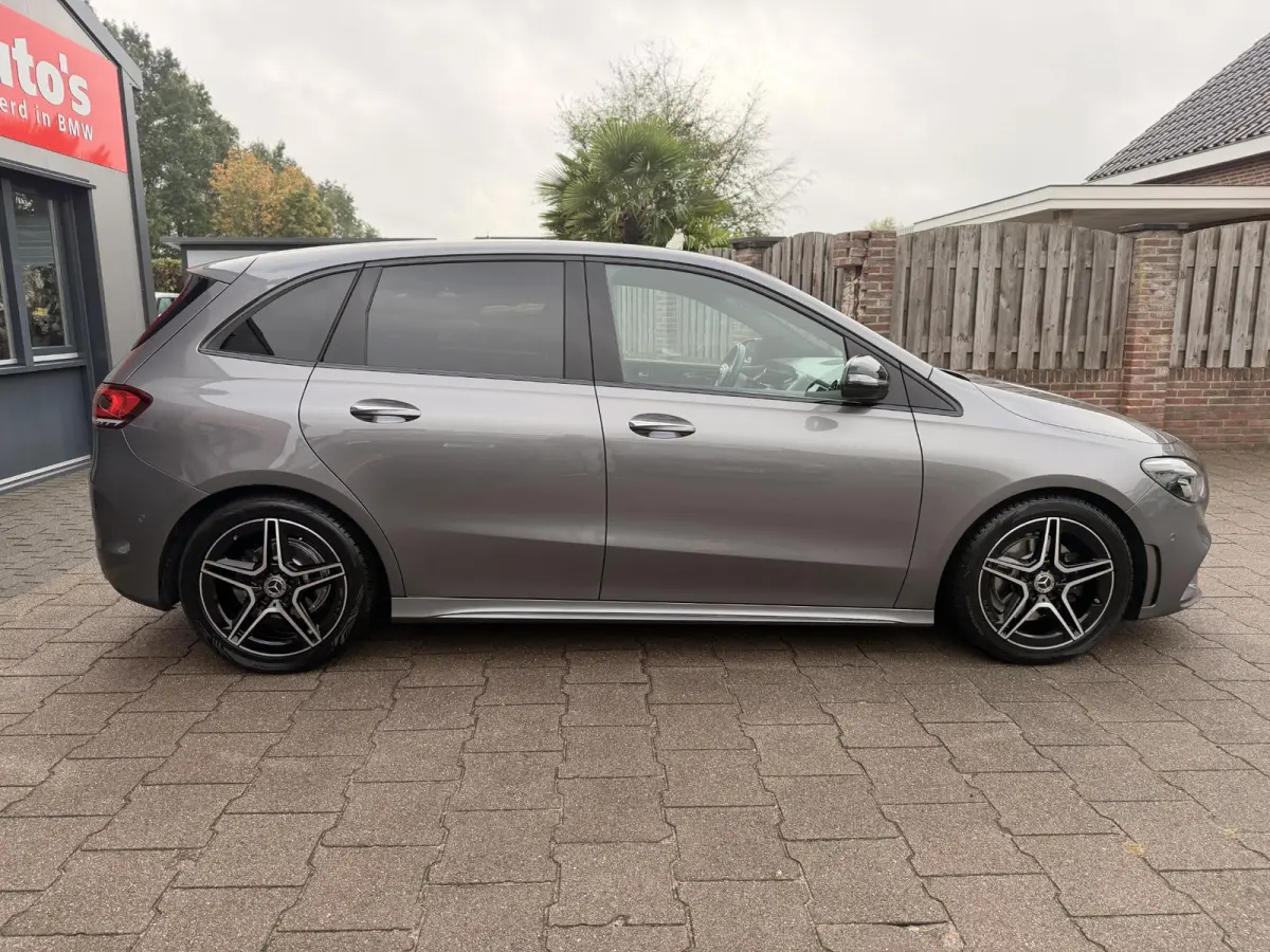180 AMG Line