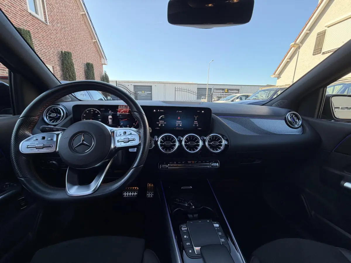 180 AMG Line