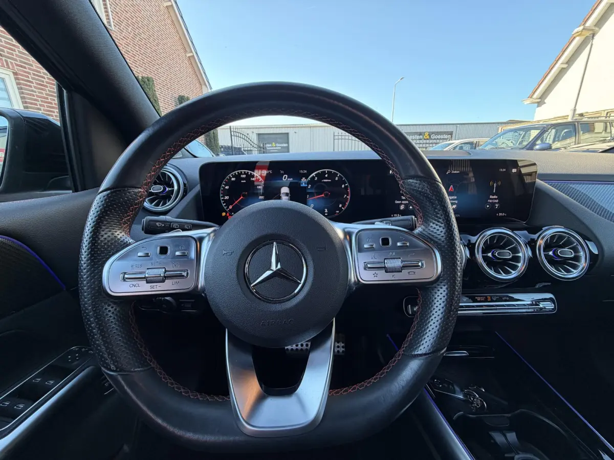180 AMG Line