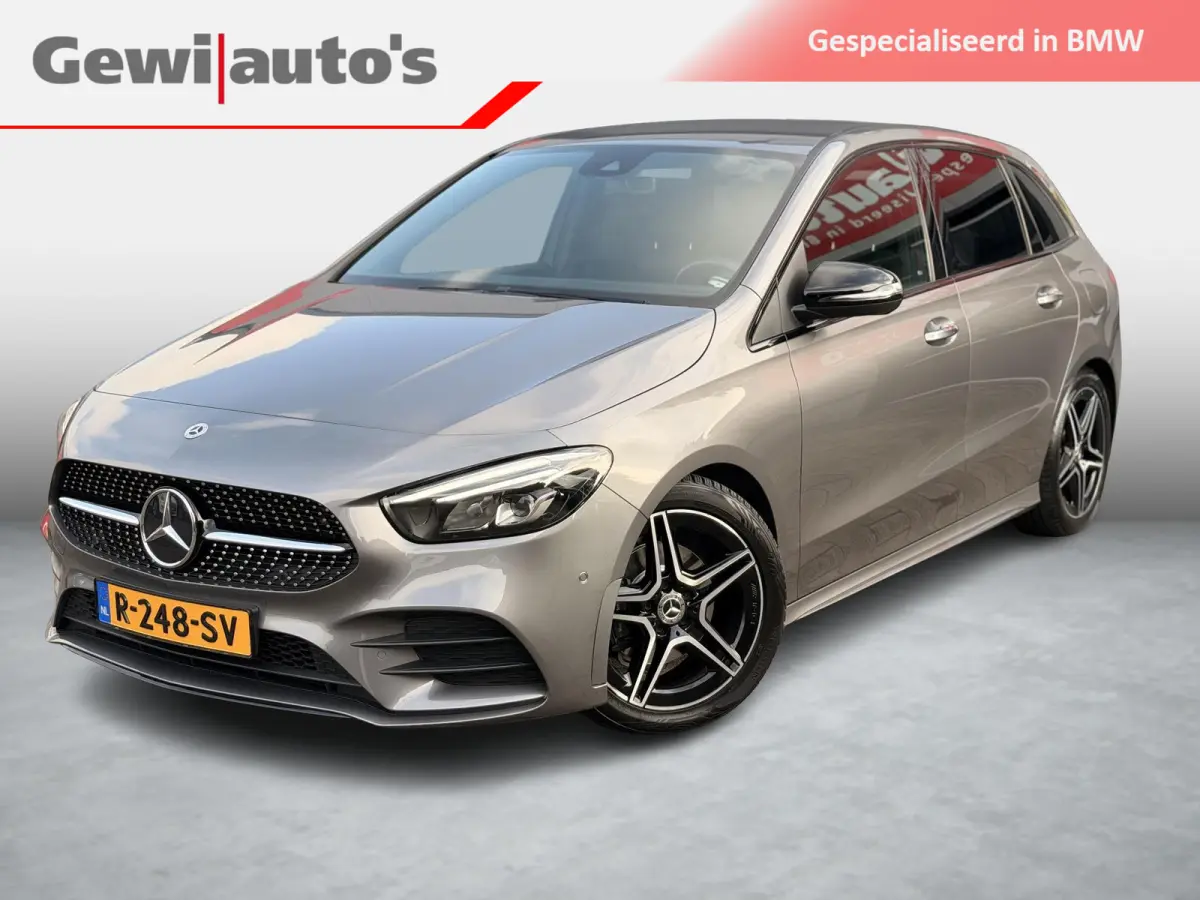 180 AMG Line