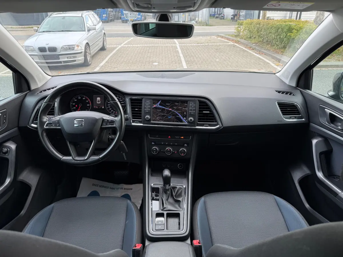 1.4 EcoTSI Style AUT ECC/PDC/CAMERA/NAVI/CARPLAY