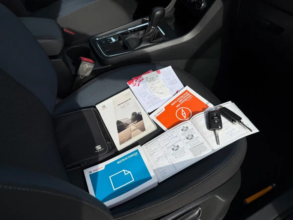 1.4 EcoTSI Style AUT ECC/PDC/CAMERA/NAVI/CARPLAY