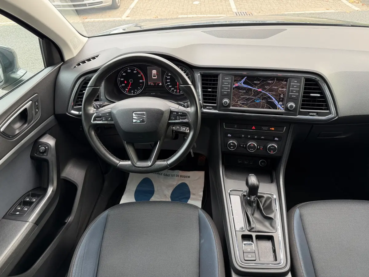 1.4 EcoTSI Style AUT ECC/PDC/CAMERA/NAVI/CARPLAY