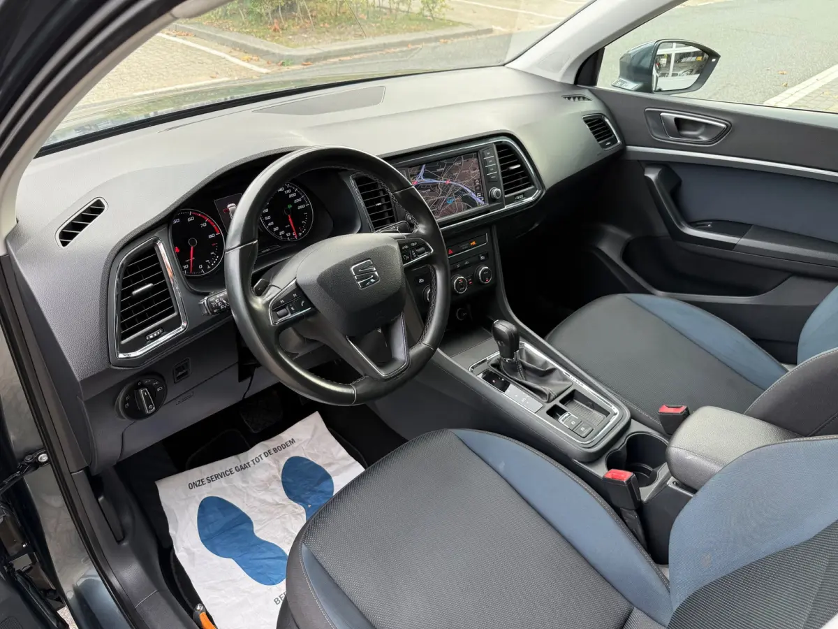 1.4 EcoTSI Style AUT ECC/PDC/CAMERA/NAVI/CARPLAY