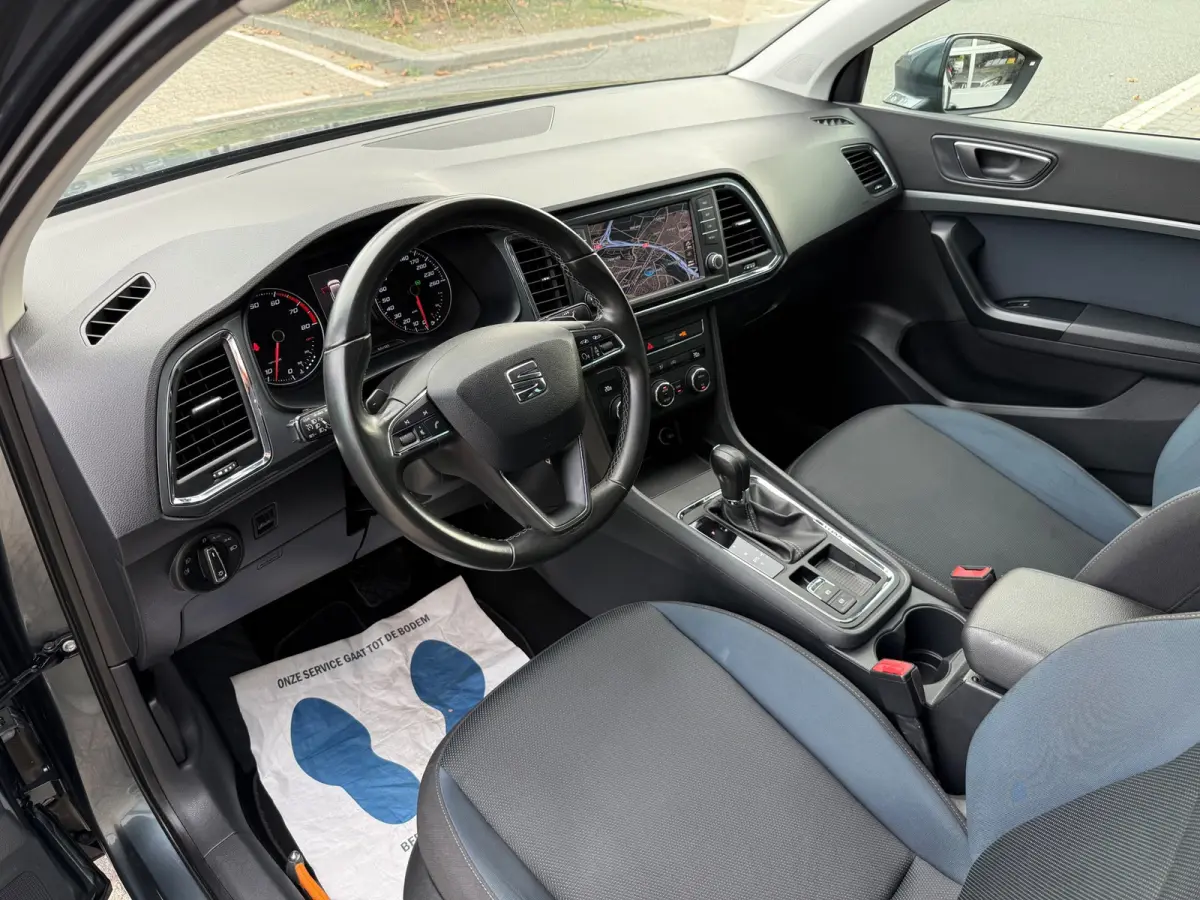 1.4 EcoTSI Style AUT ECC/PDC/CAMERA/NAVI/CARPLAY