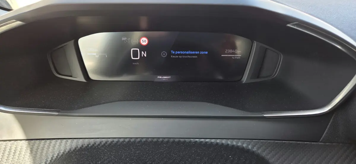 Hybrid 100 e-DCS6 Allure Automaat | Adaptive CC | Parkeersensoren | Full map Navigatie | LED | Carplay/android auto |