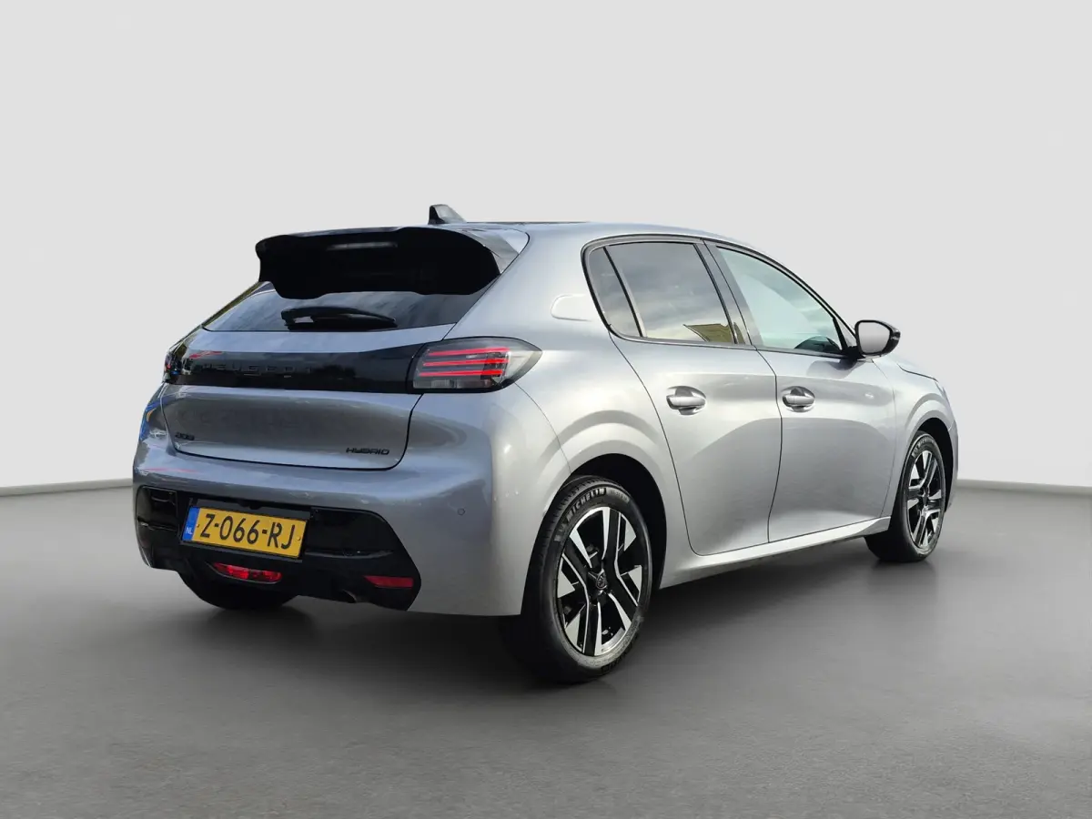 Hybrid 100 e-DCS6 Allure Automaat | Adaptive CC | Parkeersensoren | Full map Navigatie | LED | Carplay/android auto |