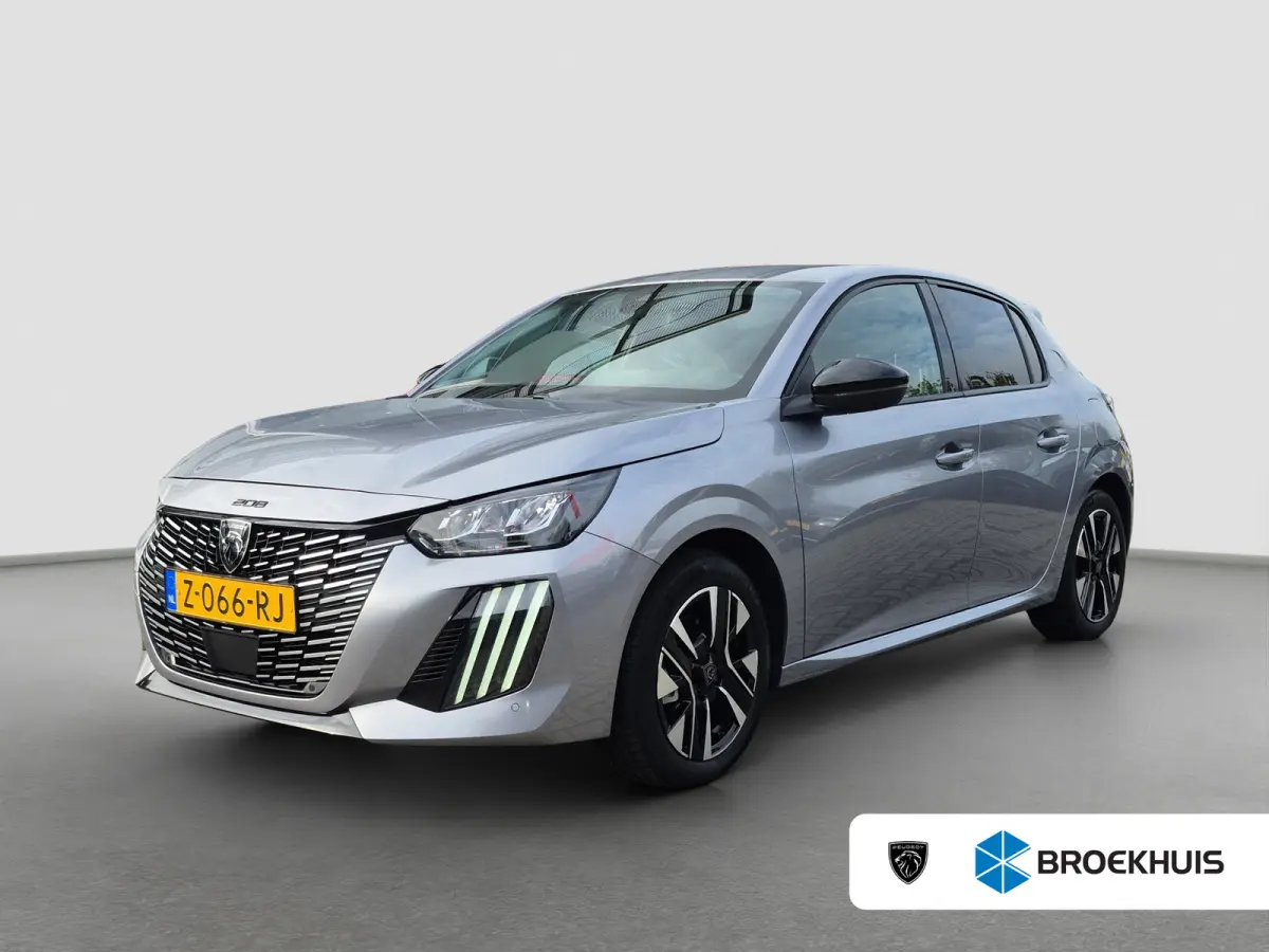 Hybrid 100 e-DCS6 Allure Automaat | Adaptive CC | Parkeersensoren | Full map Navigatie | LED | Carplay/android auto |