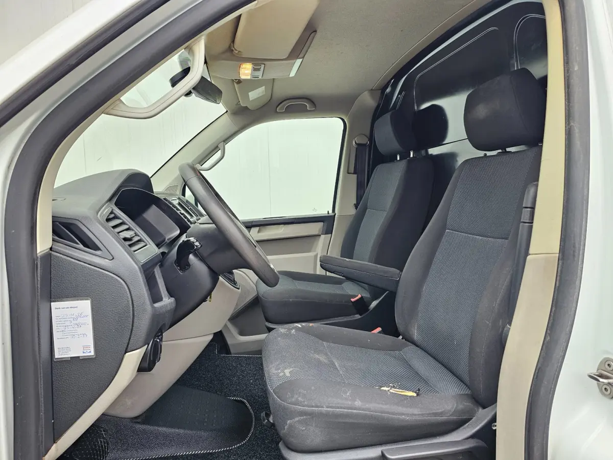 2.0 TDI 140PK L2H1 DSG Aut bj 2016 LED|Climate|Cruise metallic wit