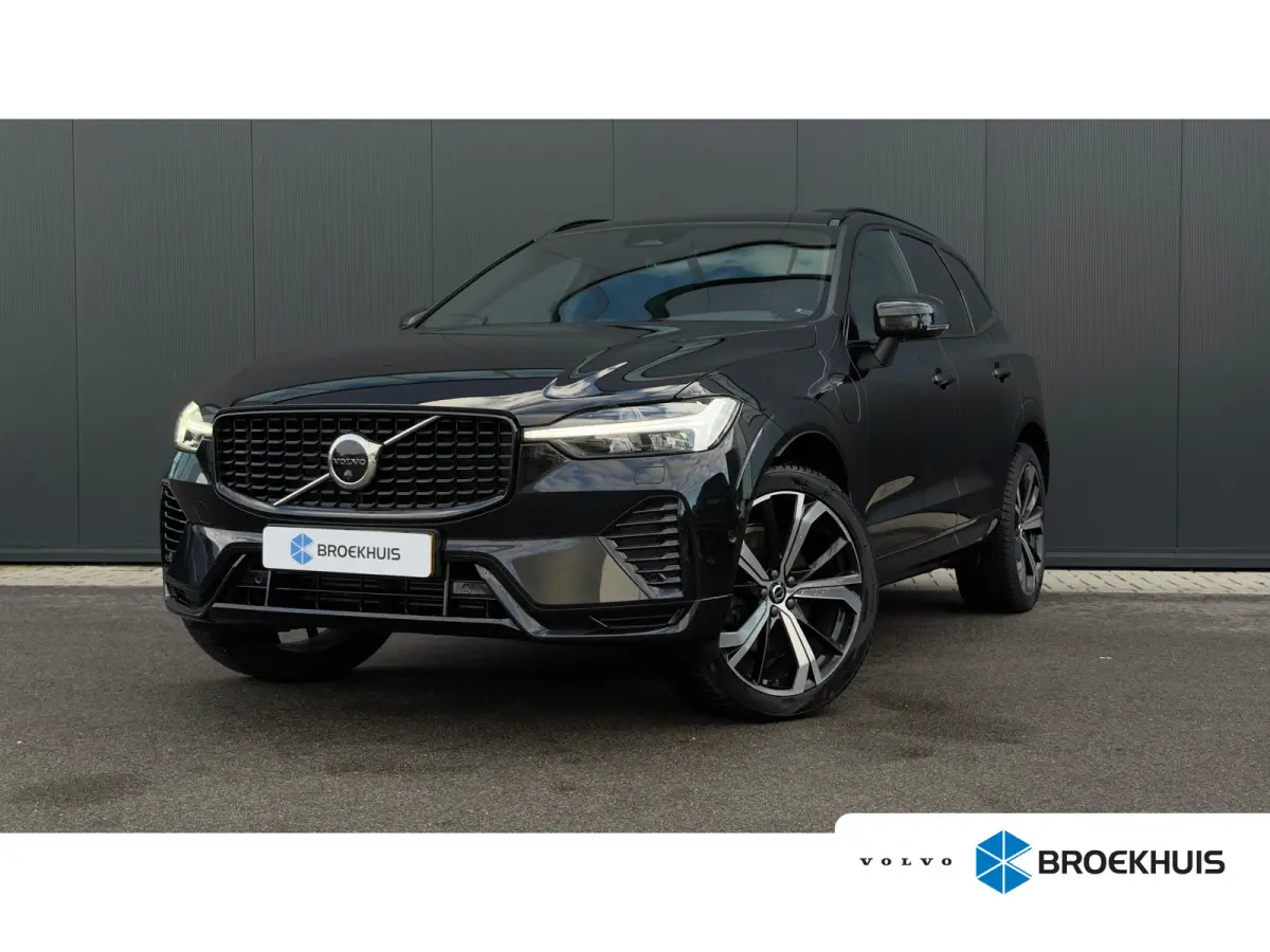 340pk 2.0 T6 Plug-in hybrid AWD R-design | Longe Range | SOH: 95,59% | Trekhaak | 360 Camera | Panoramadak | Adaptive Cruise | 21" |