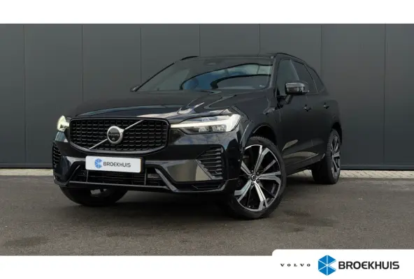 340pk 2.0 T6 Plug-in hybrid AWD R-design | Longe Range | SOH: 95,59% | Trekhaak | 360 Camera | Panoramadak | Adaptive Cruise | 21" |