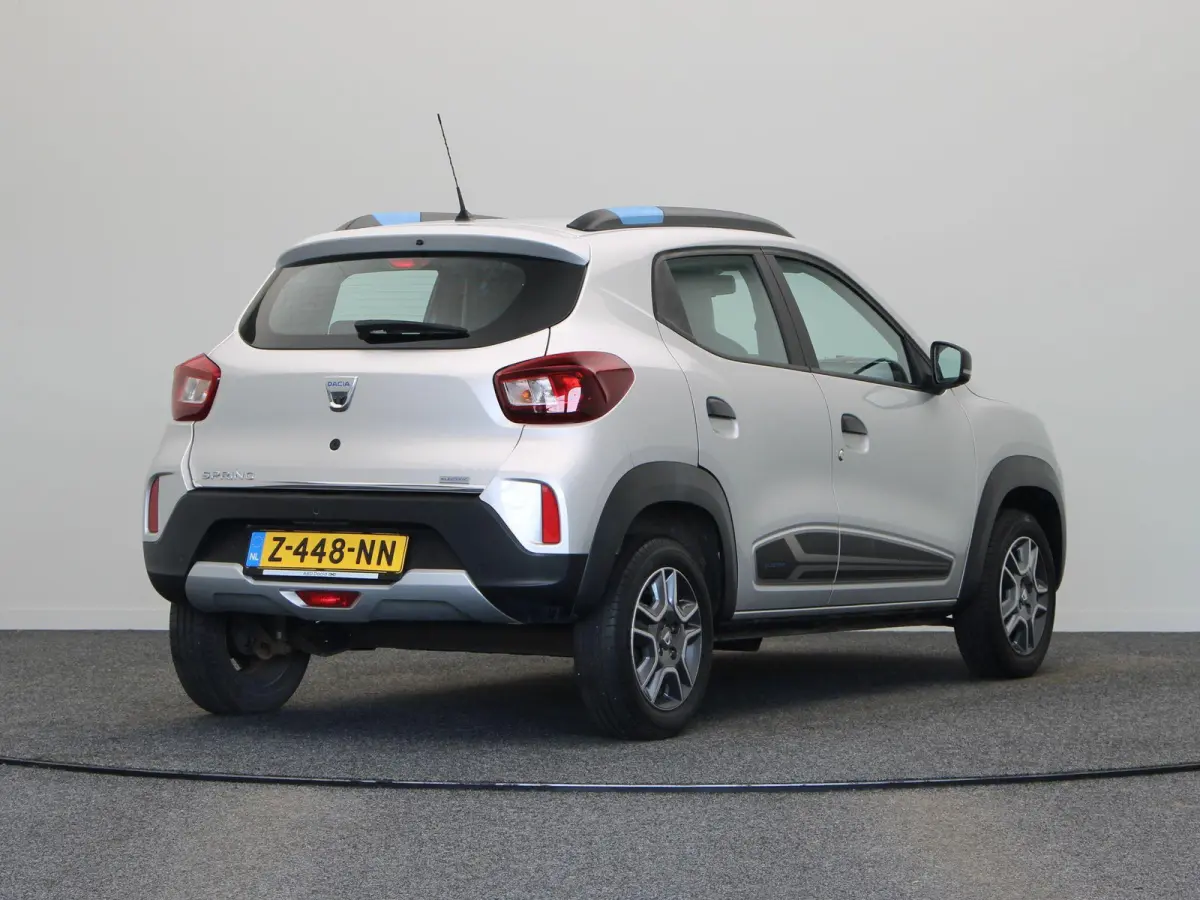 Business 27 kWh | Airco | 93,3% accu | Cruise control | Elektrisch verstelbare spiegels |