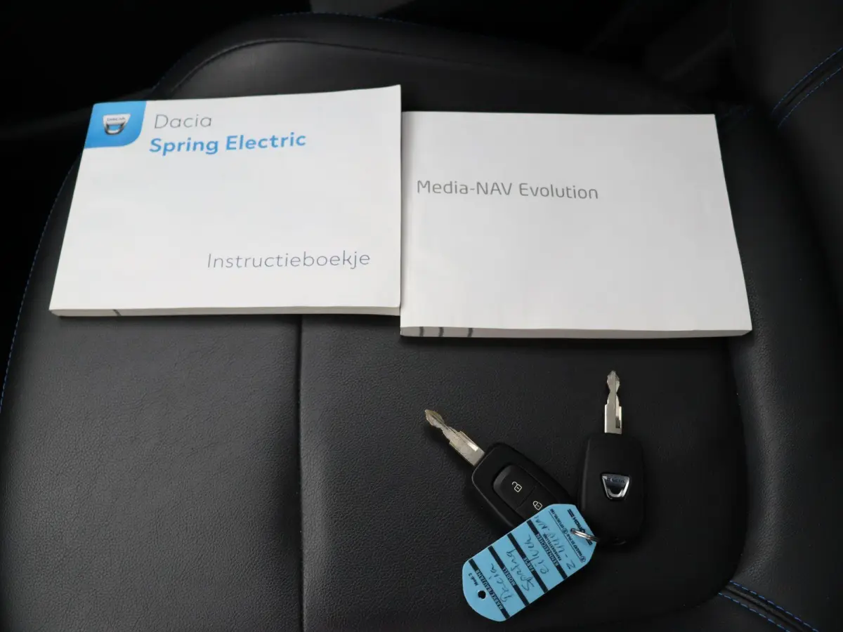 Business 27 kWh | Airco | 93,3% accu | Cruise control | Elektrisch verstelbare spiegels |