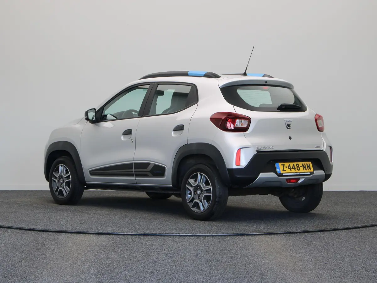 Business 27 kWh | Airco | 93,3% accu | Cruise control | Elektrisch verstelbare spiegels |