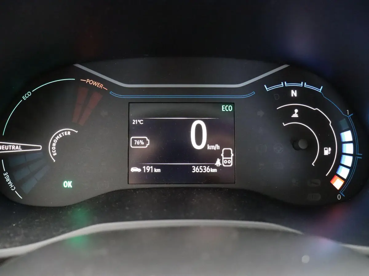 Business 27 kWh | Airco | 93,3% accu | Cruise control | Elektrisch verstelbare spiegels |