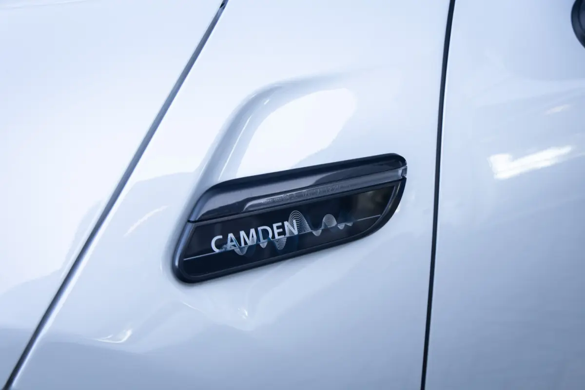 1.5 Cooper Camden Edition | Cruise control | Clima | Apple Carplay/Android Auto | Parkeersensoren | Zwart dak | Apple Carplay/Android Auto|telefoonintegratie premium | Parkeersensor achter