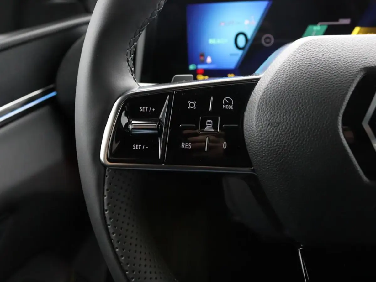 EV87 long range techno