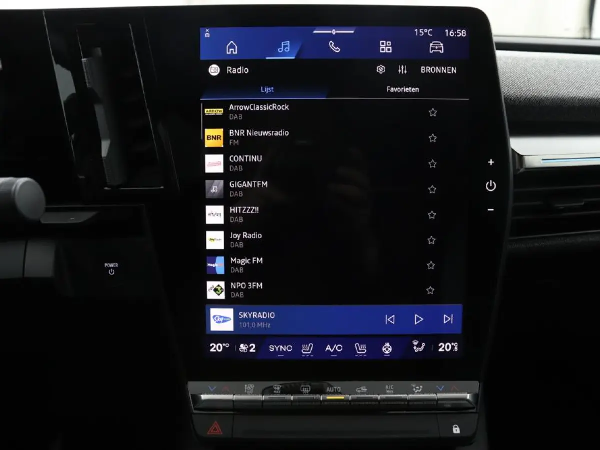 EV87 long range techno