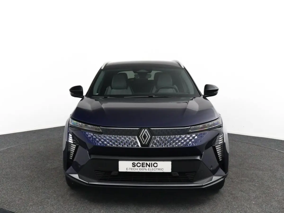 EV87 long range techno