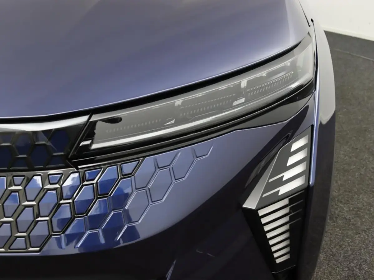 EV87 long range techno