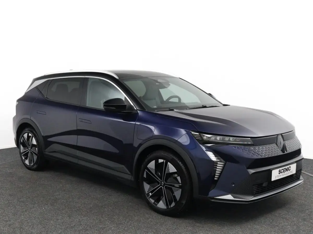 EV87 long range techno