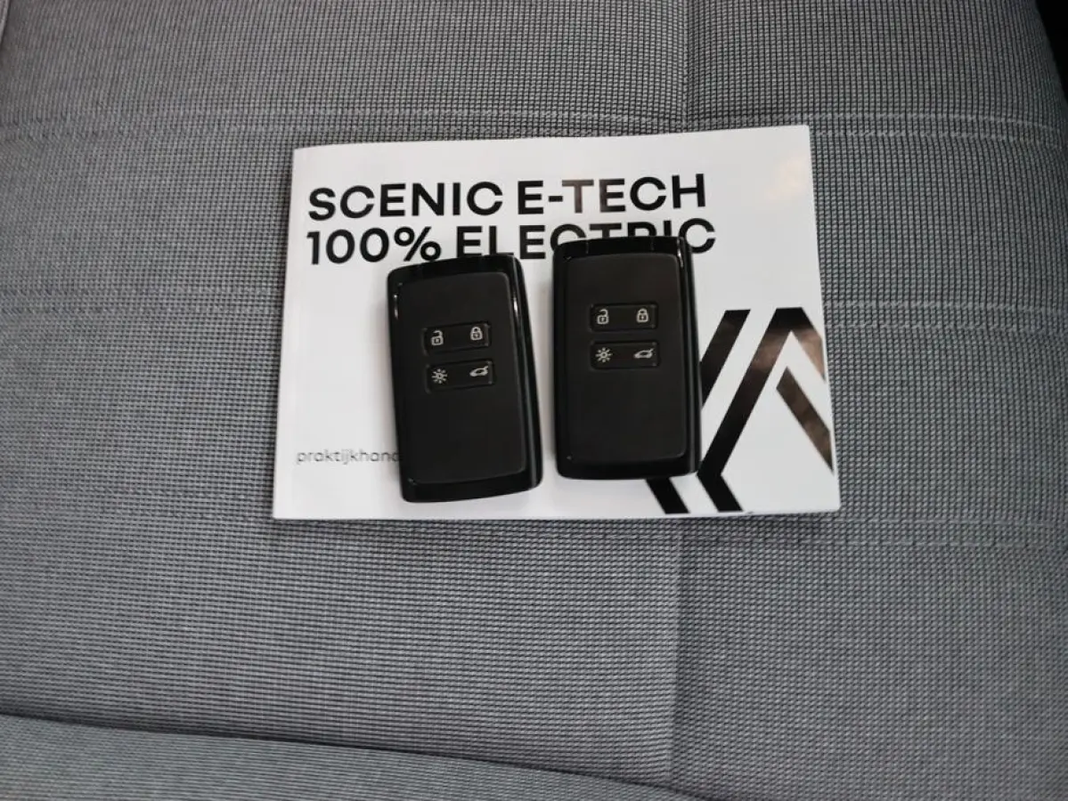EV87 long range techno