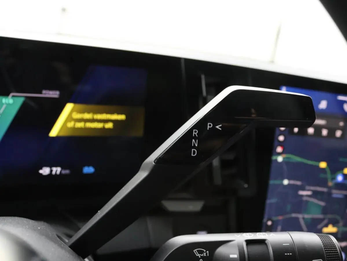 EV87 long range techno
