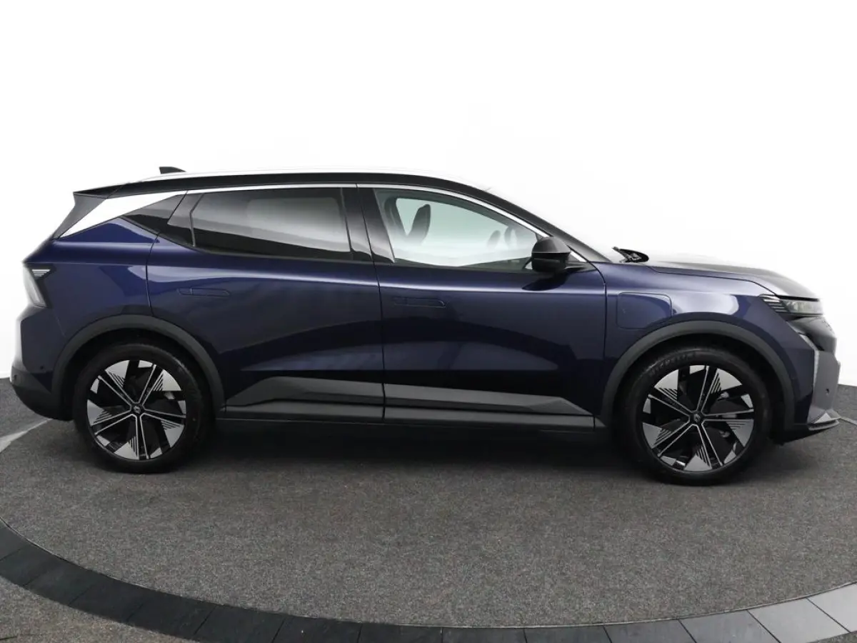EV87 long range techno