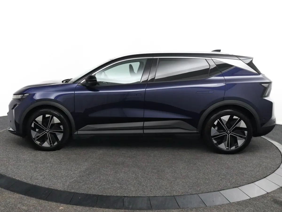 EV87 long range techno
