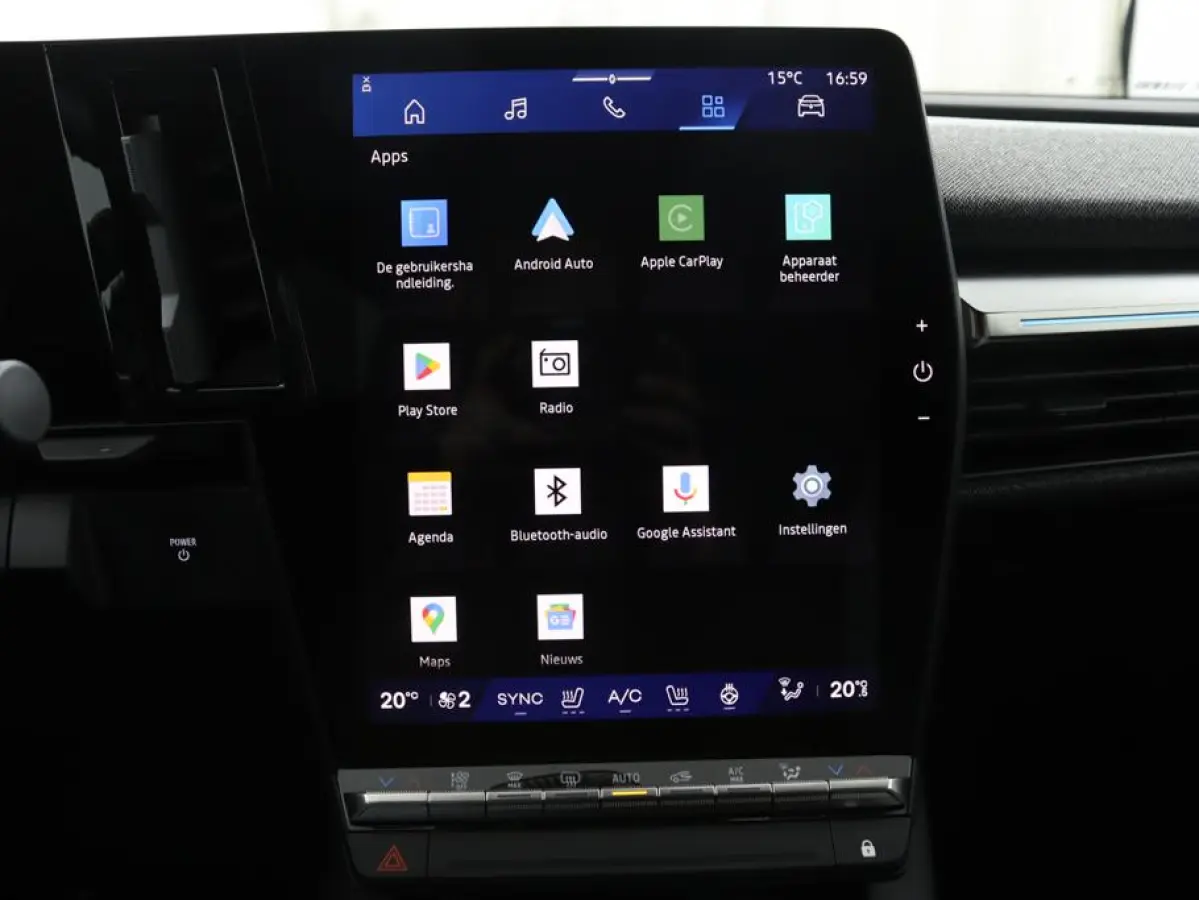 EV87 long range techno