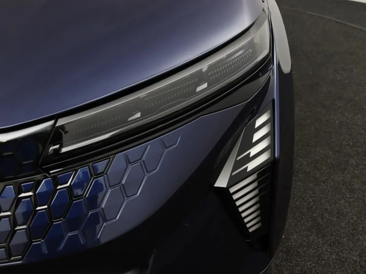 EV87 long range techno