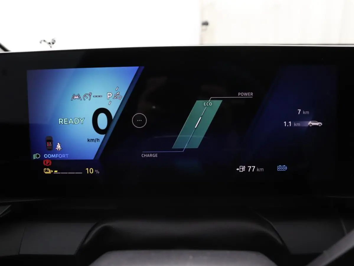 EV87 long range techno