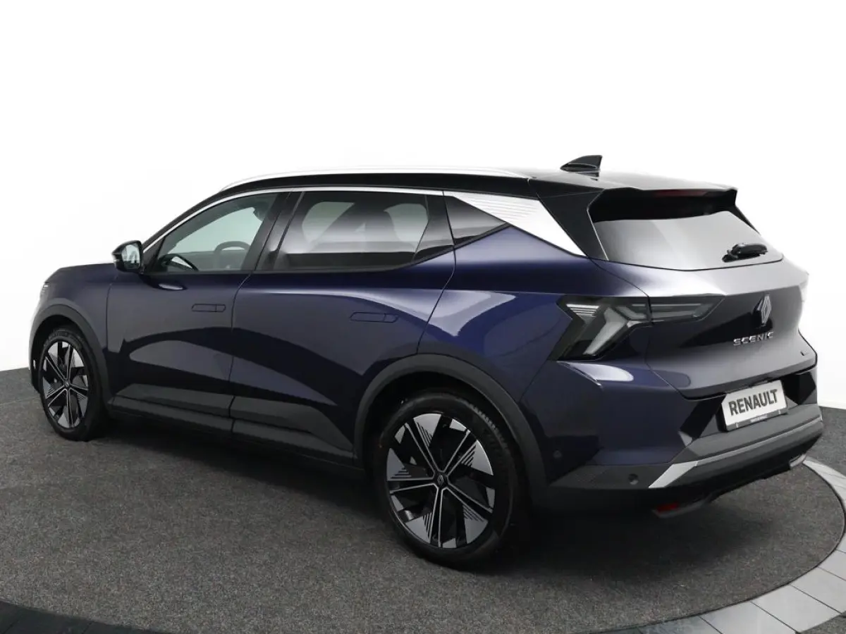 EV87 long range techno