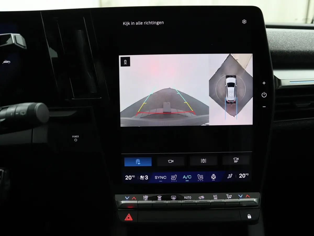 EV87 long range techno