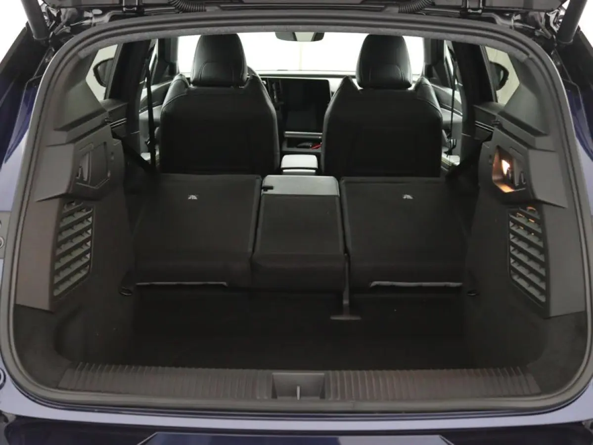 EV87 long range techno