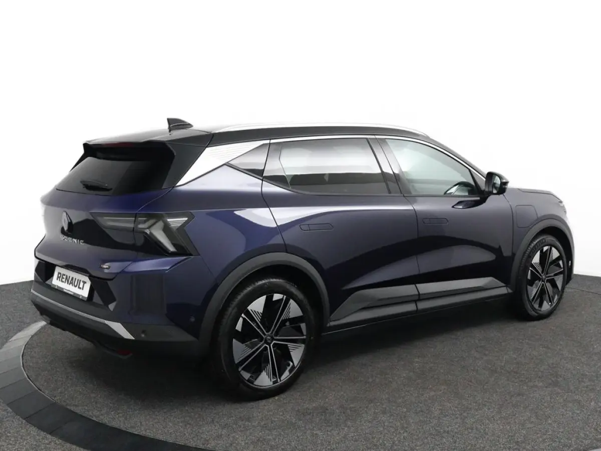 EV87 long range techno