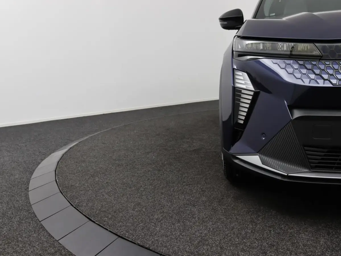 EV87 long range techno