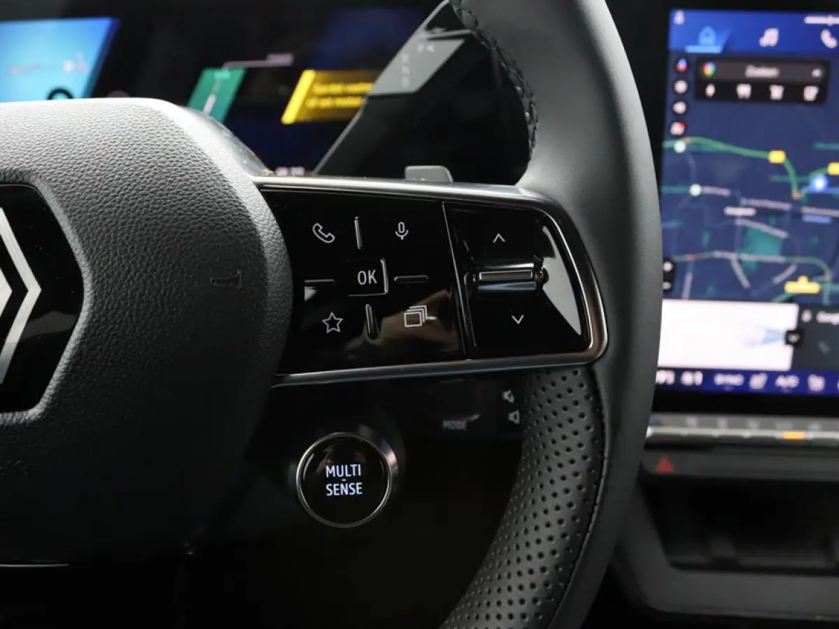 EV87 long range techno