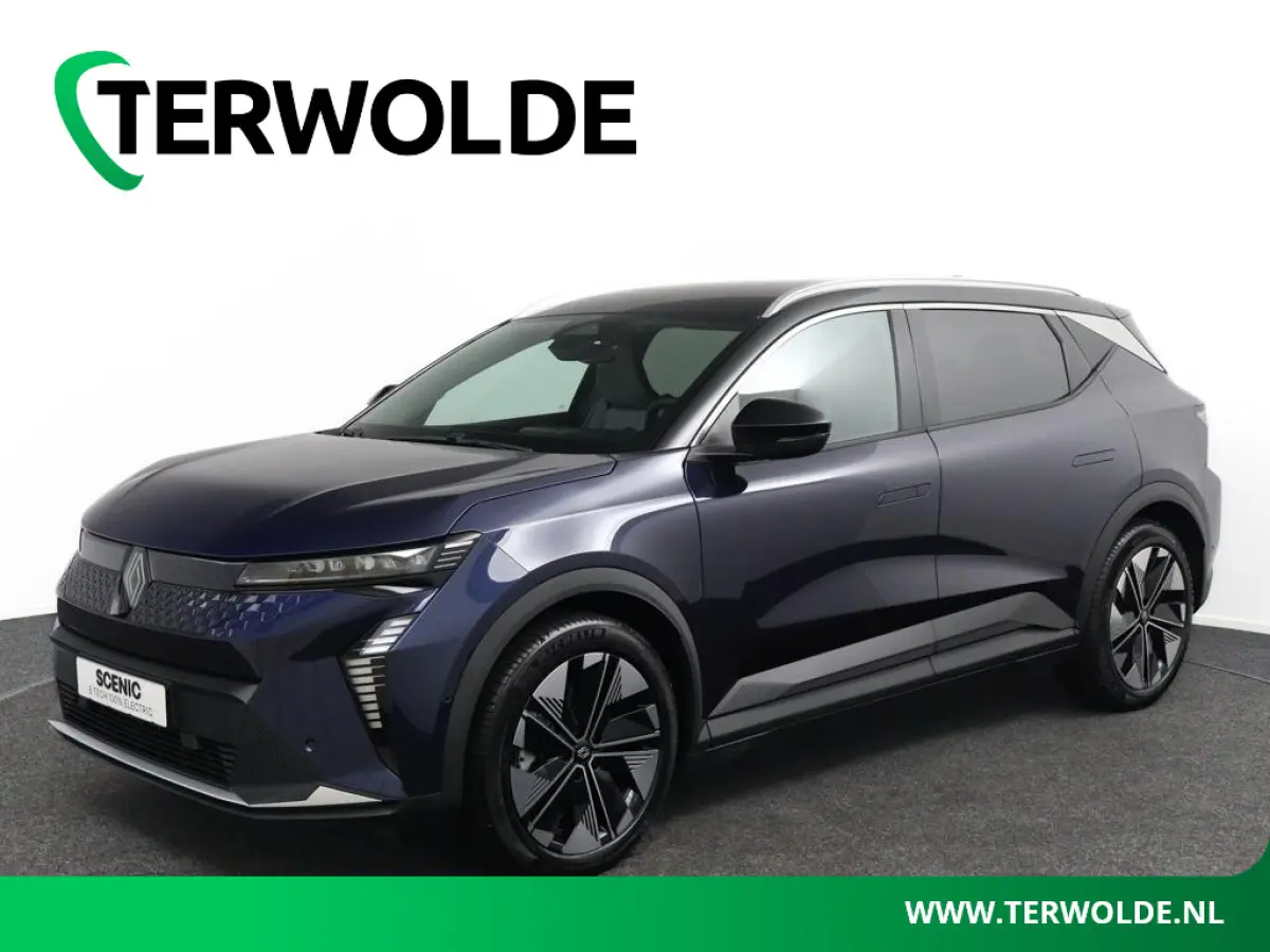 EV87 long range techno
