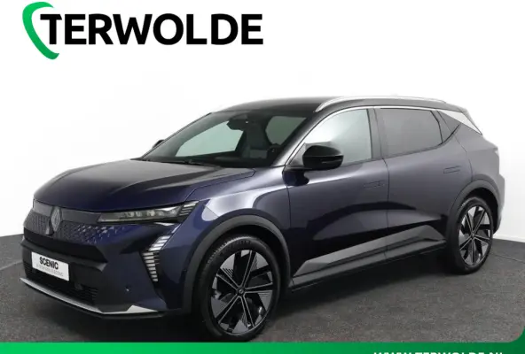 EV87 long range techno