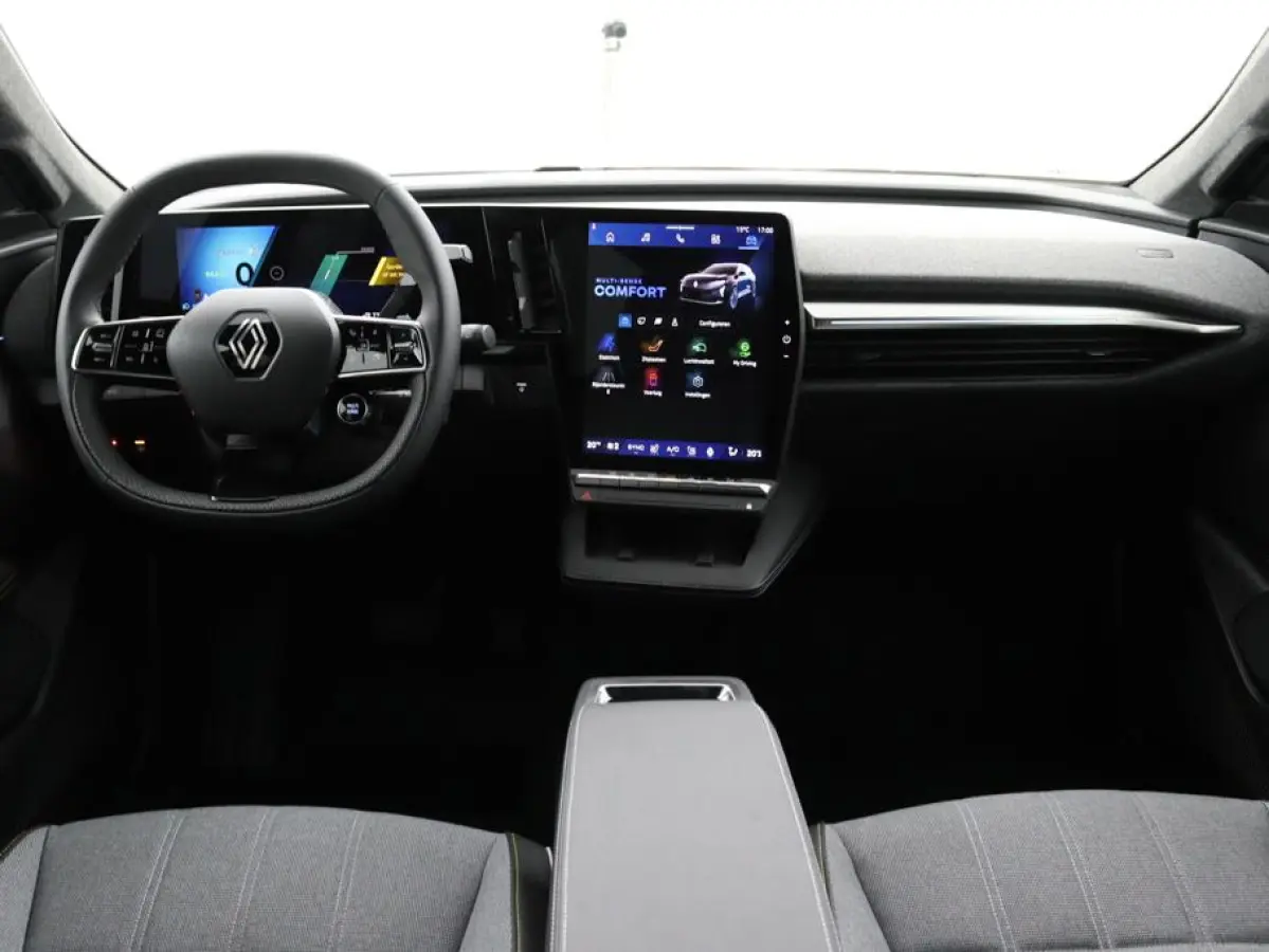 EV87 long range techno
