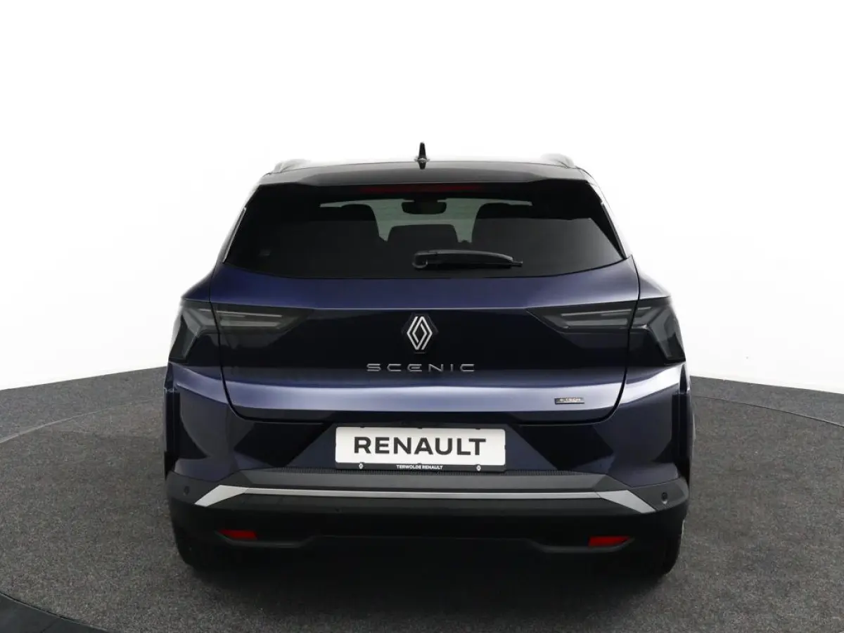 EV87 long range techno