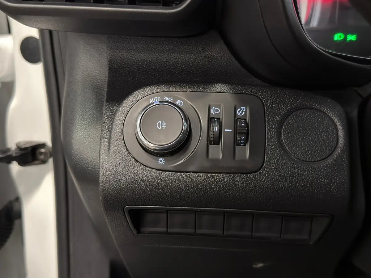 1.6D L1H1 Edition, ECC AIRCO, ELEC PAKKET, NAP