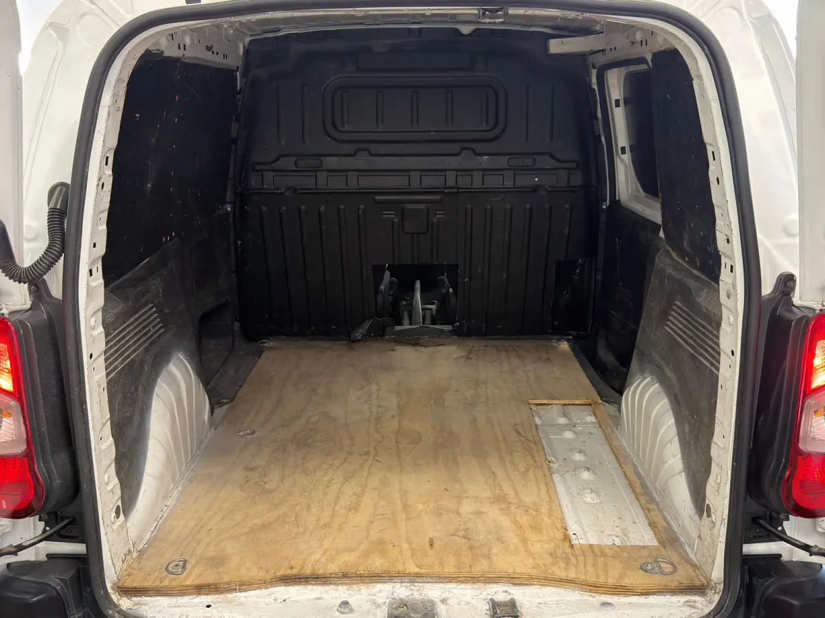 1.6D L1H1 Edition, ECC AIRCO, ELEC PAKKET, NAP