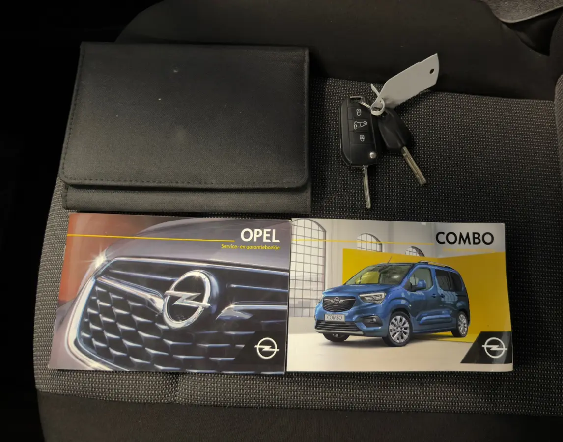 1.6D L1H1 Edition, ECC AIRCO, ELEC PAKKET, NAP