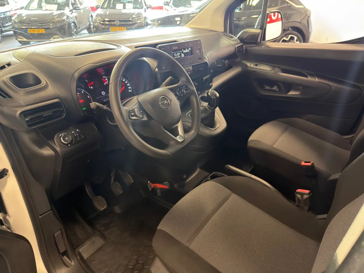 1.6D L1H1 Edition, ECC AIRCO, ELEC PAKKET, NAP