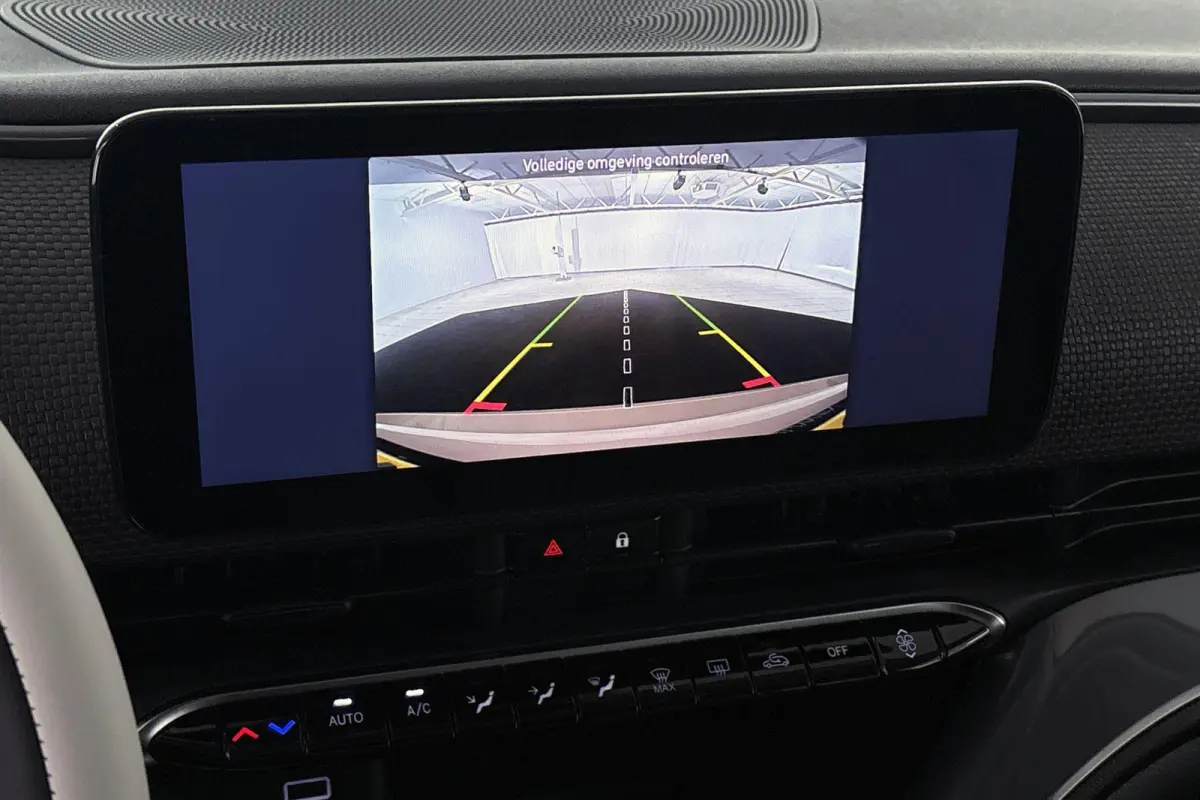 La Prima 42 kWh Cabrio Leder Stoelverwarming JBL Camera 17"