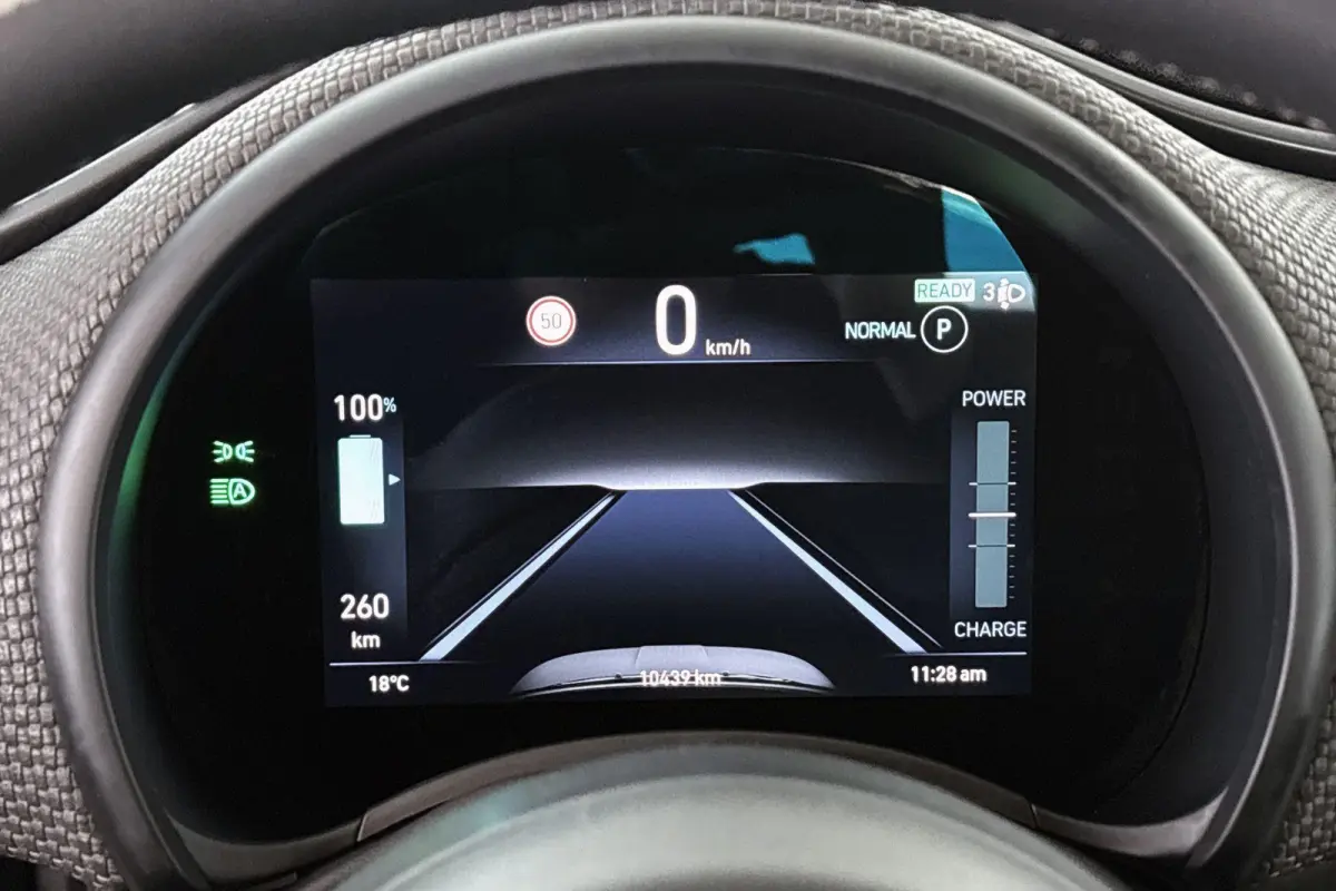La Prima 42 kWh Cabrio Leder Stoelverwarming JBL Camera 17"